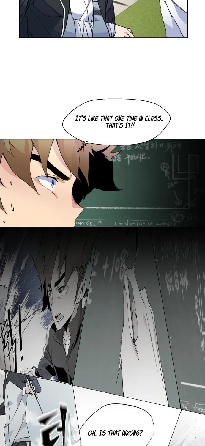 Read Top Corner chapter 3 image 96 on Lezhin