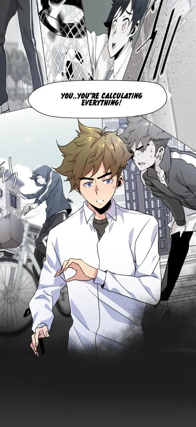 Read Top Corner chapter 3 image 98 on Lezhin