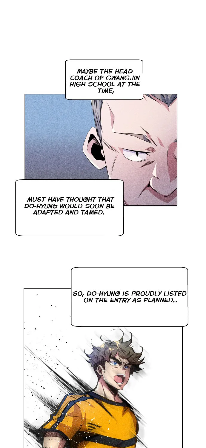 Read Top Corner chapter 30 image 1 on Lezhin