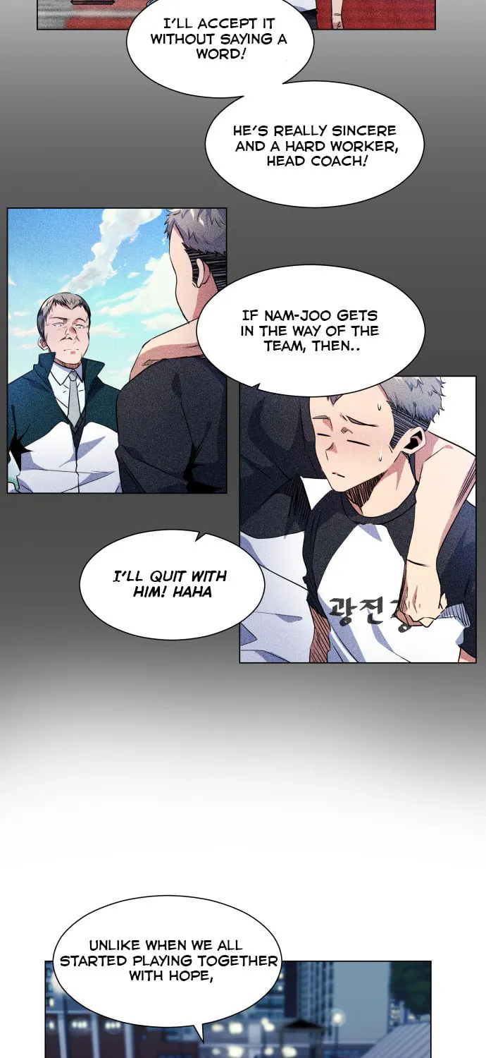 Read Top Corner chapter 30 image 11 on Lezhin
