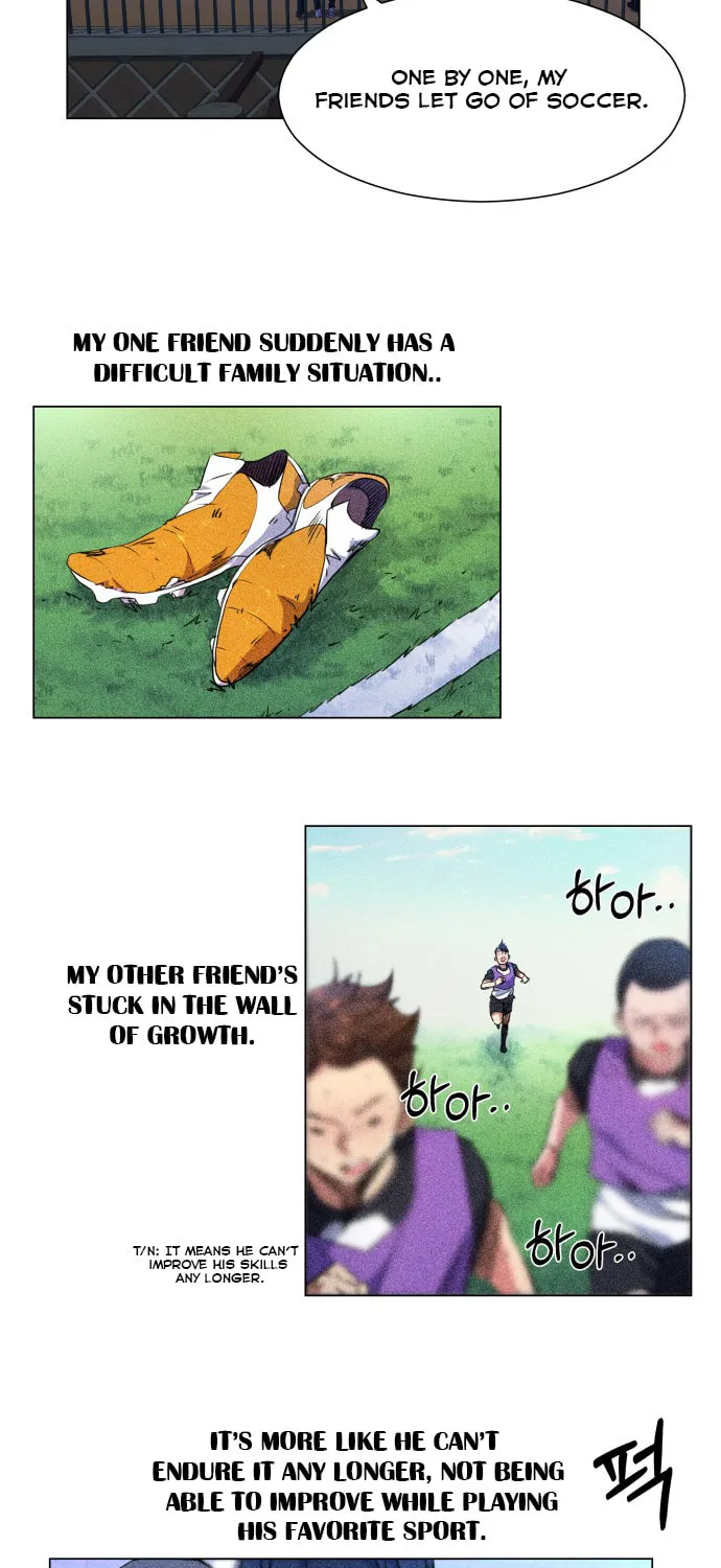 Read Top Corner chapter 30 image 13 on Lezhin
