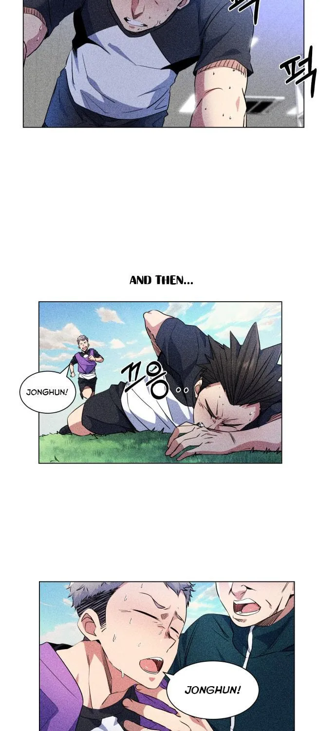 Read Top Corner chapter 30 image 15 on Lezhin