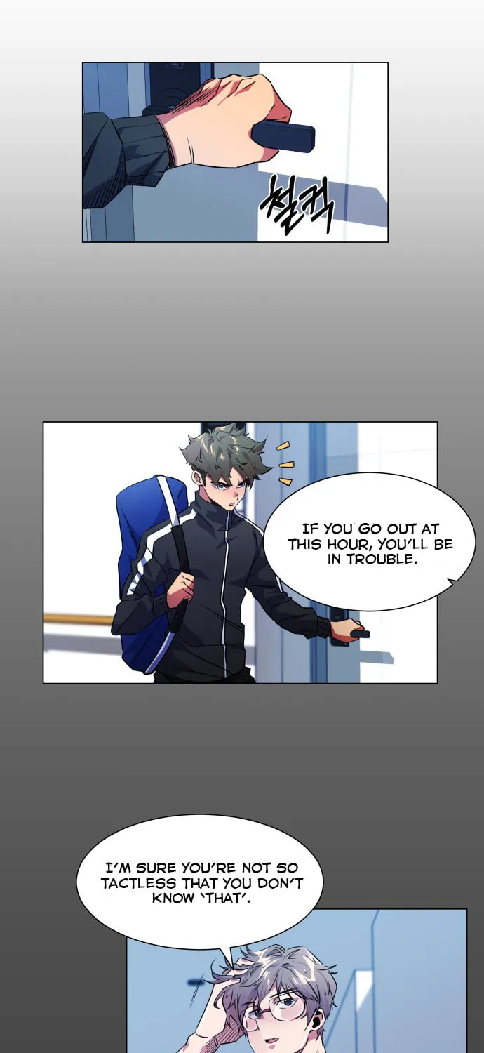 Read Top Corner chapter 30 image 23 on Lezhin
