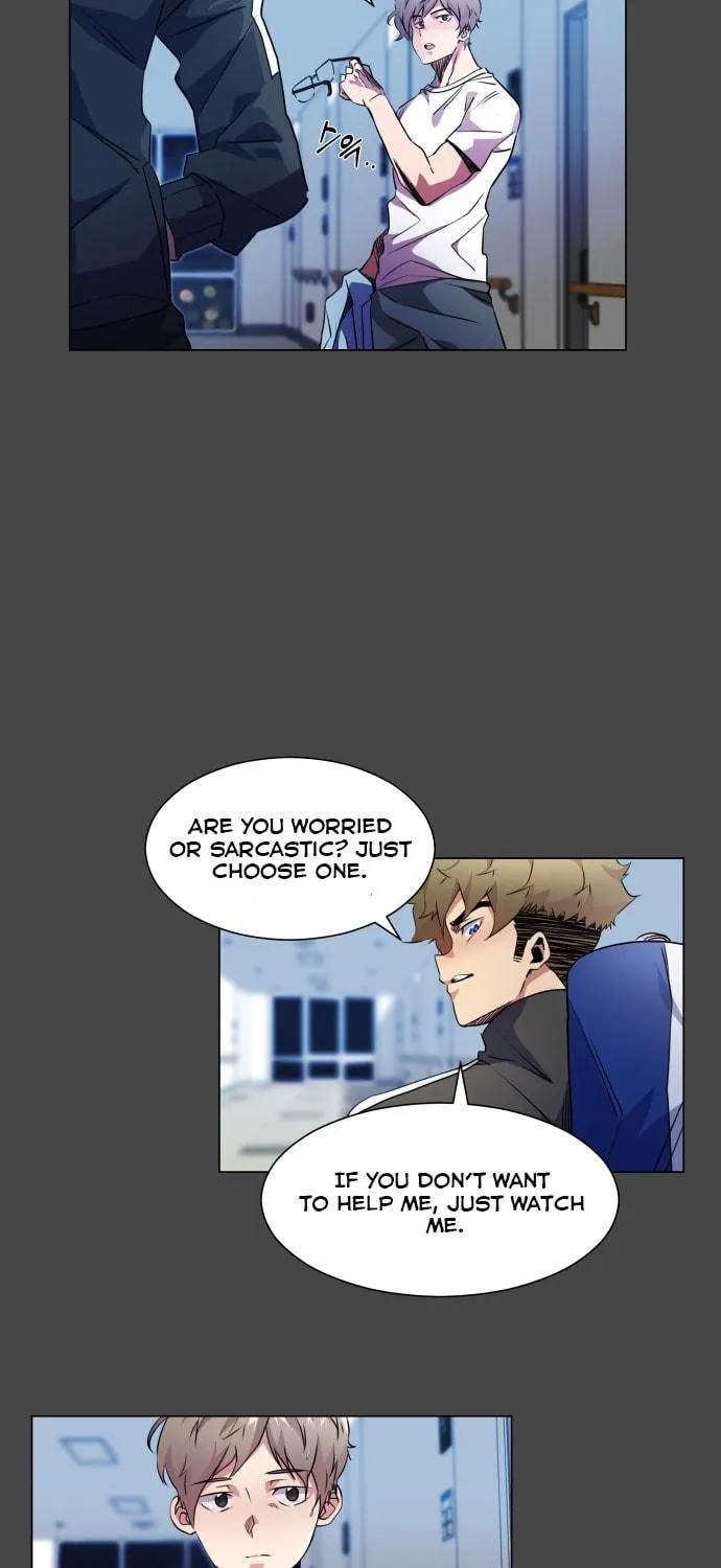 Read Top Corner chapter 30 image 27 on Lezhin