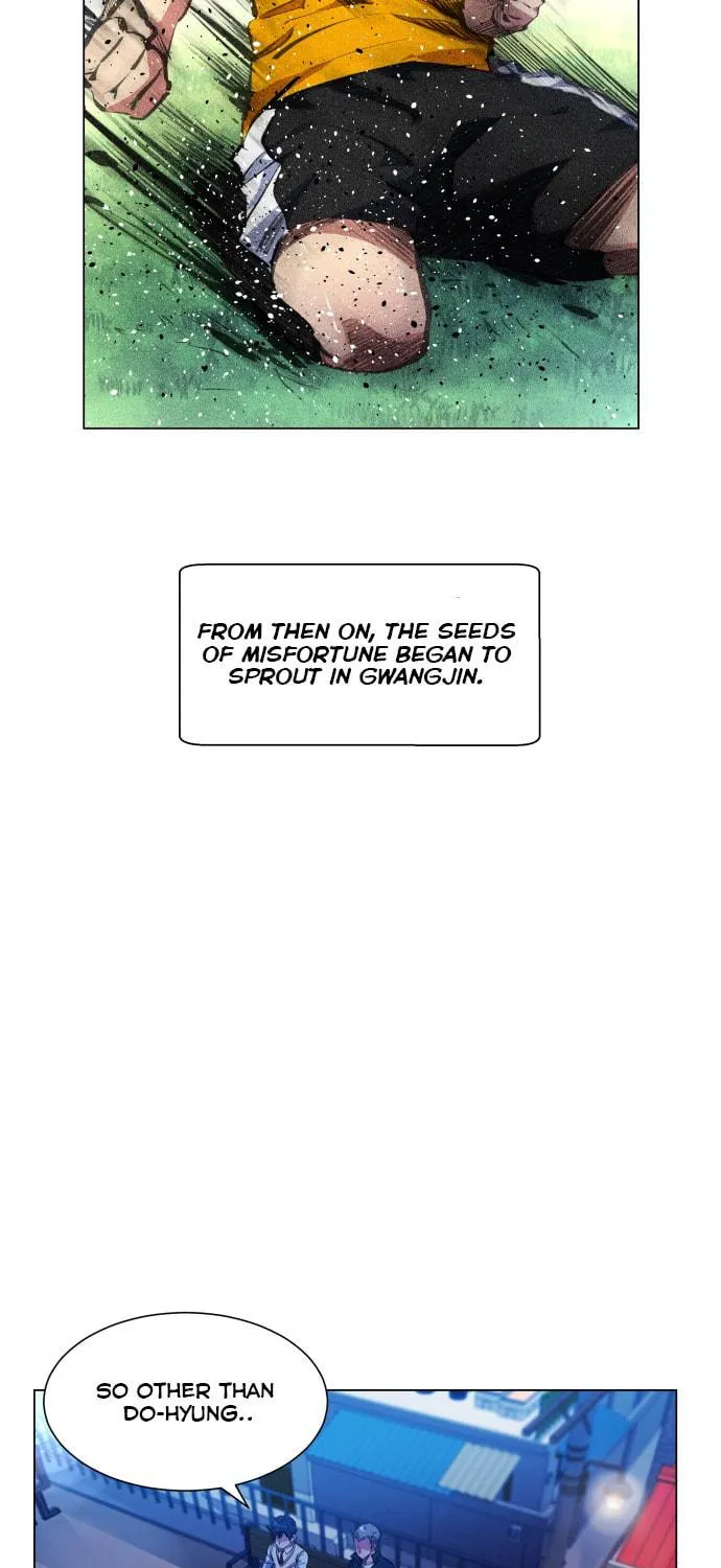 Read Top Corner chapter 30 image 3 on Lezhin