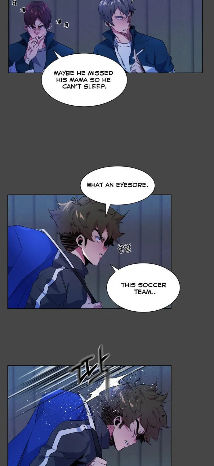 Read Top Corner chapter 30 image 37 on Lezhin
