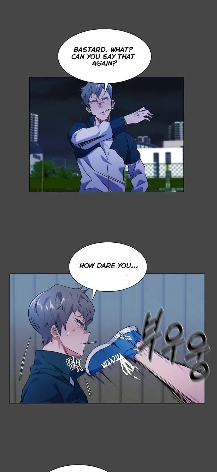 Read Top Corner chapter 30 image 39 on Lezhin