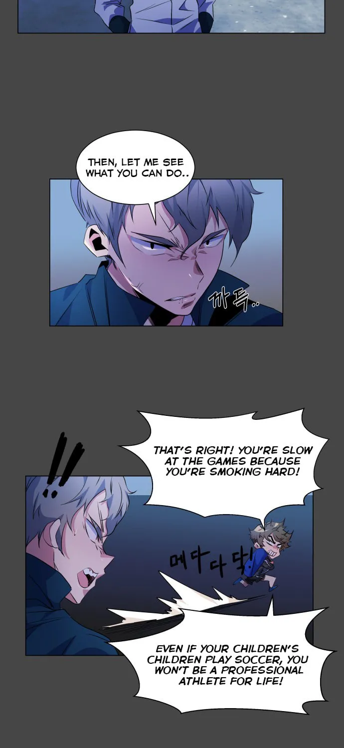 Read Top Corner chapter 30 image 43 on Lezhin