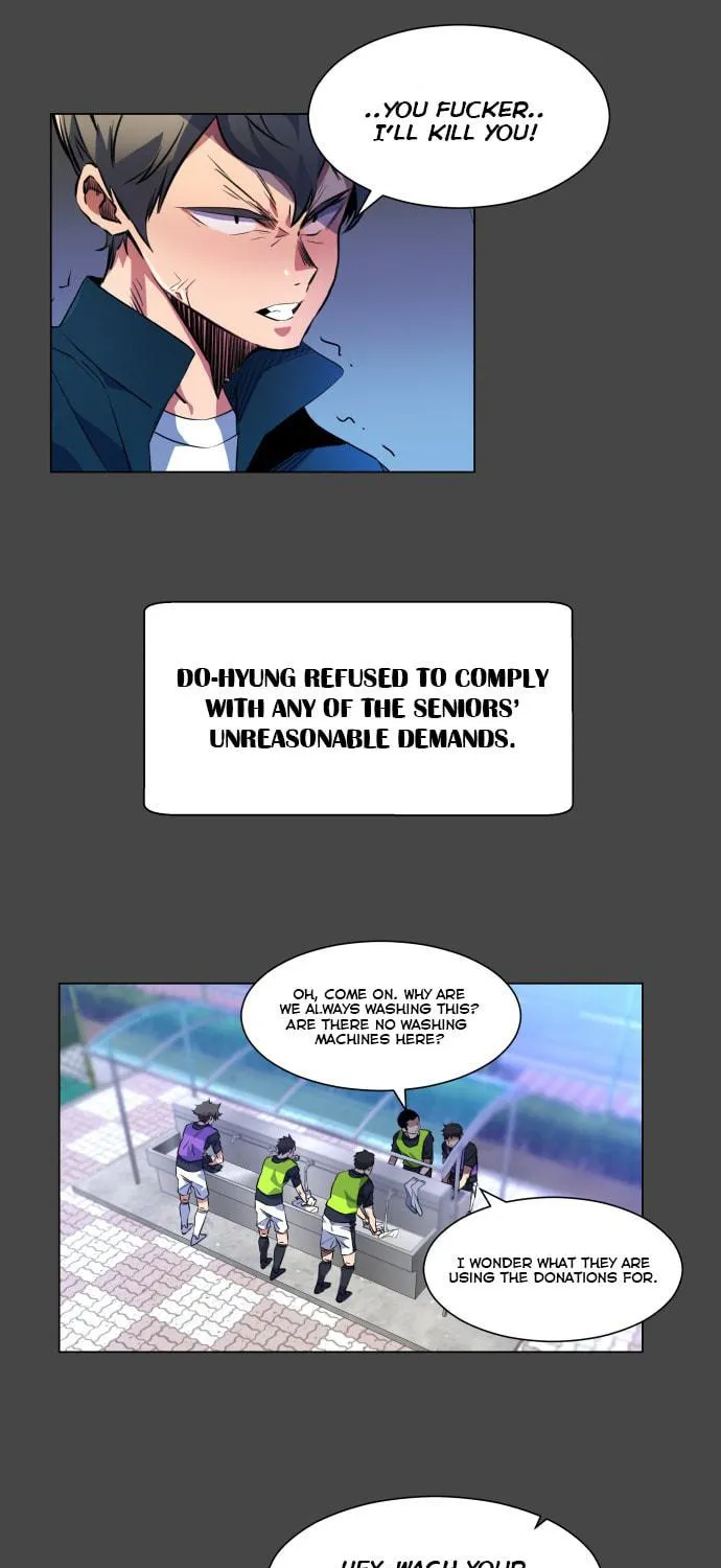 Read Top Corner chapter 30 image 45 on Lezhin