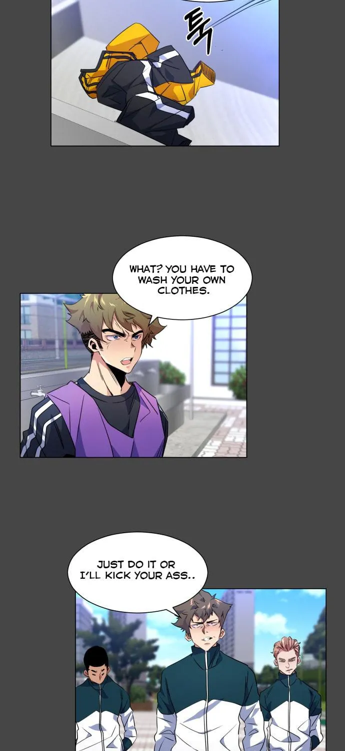 Read Top Corner chapter 30 image 47 on Lezhin