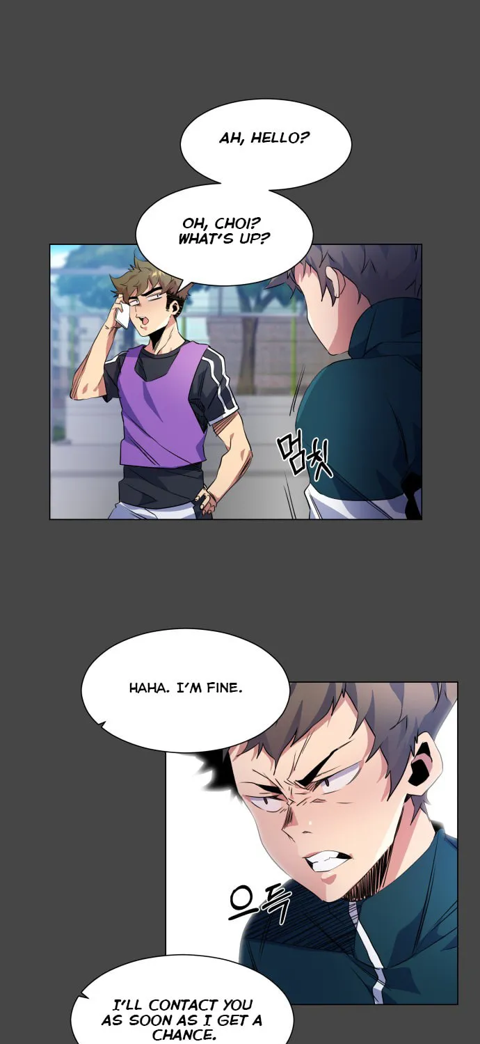 Read Top Corner chapter 30 image 49 on Lezhin