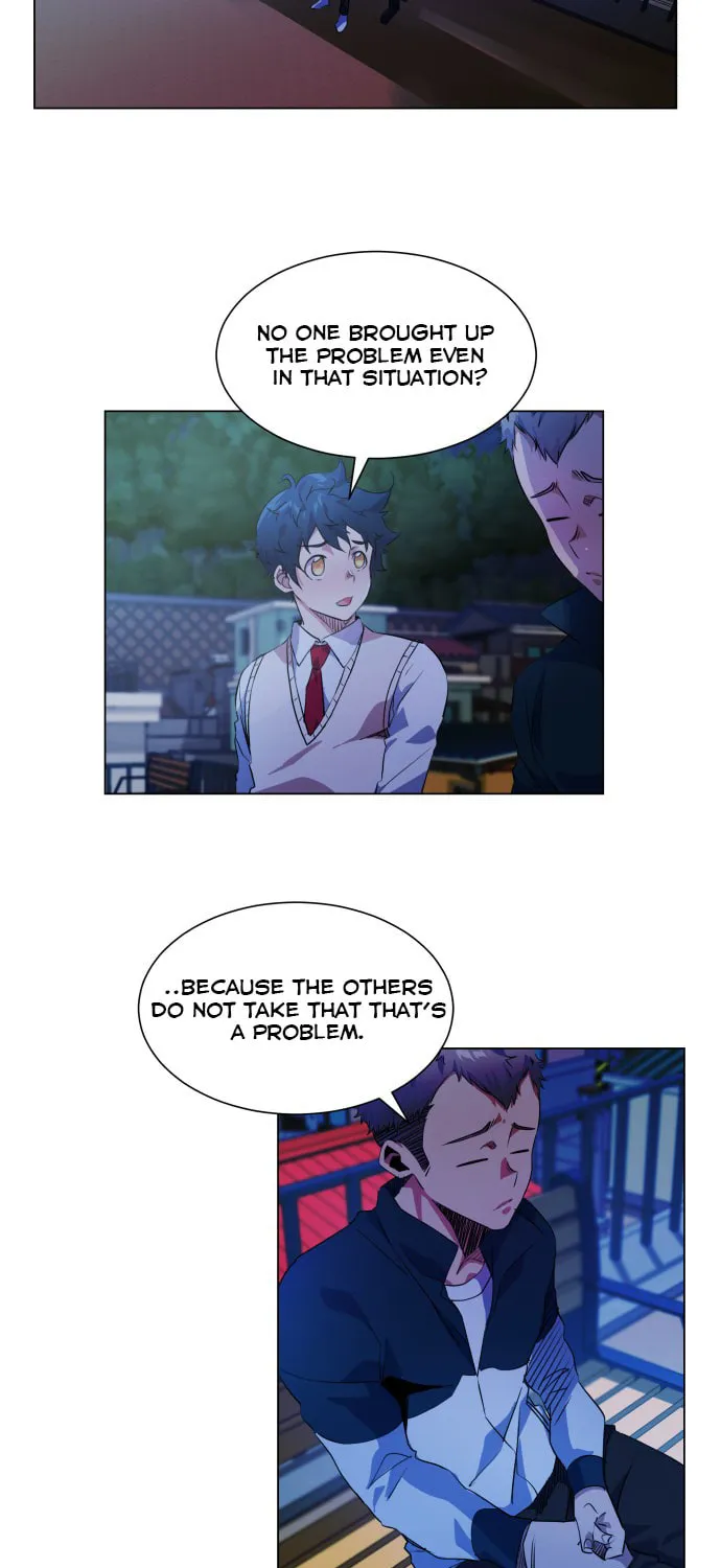 Read Top Corner chapter 30 image 5 on Lezhin