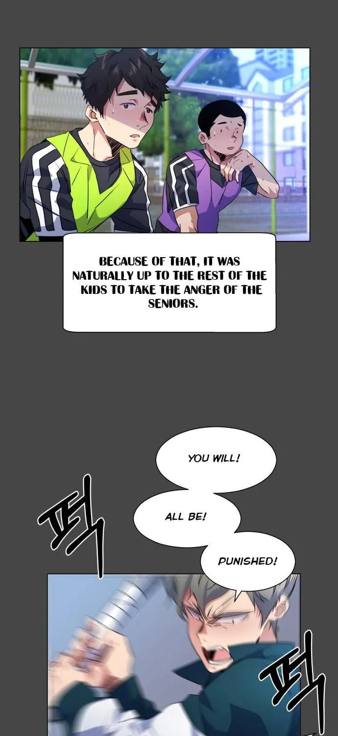 Read Top Corner chapter 30 image 51 on Lezhin