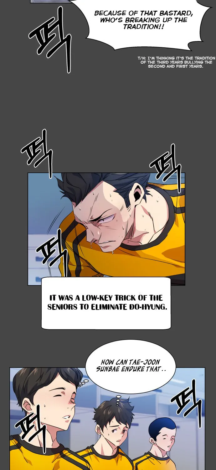Read Top Corner chapter 30 image 53 on Lezhin