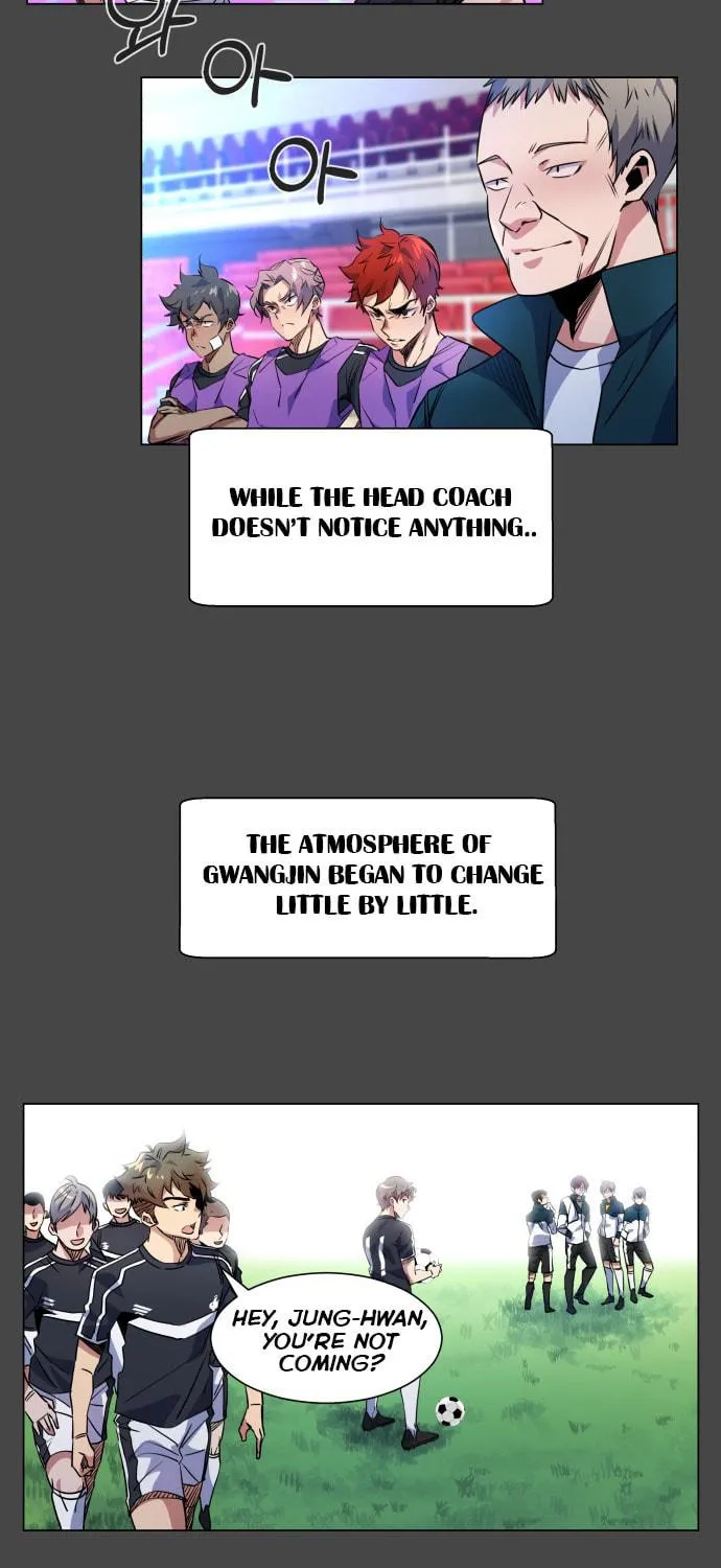 Read Top Corner chapter 30 image 57 on Lezhin