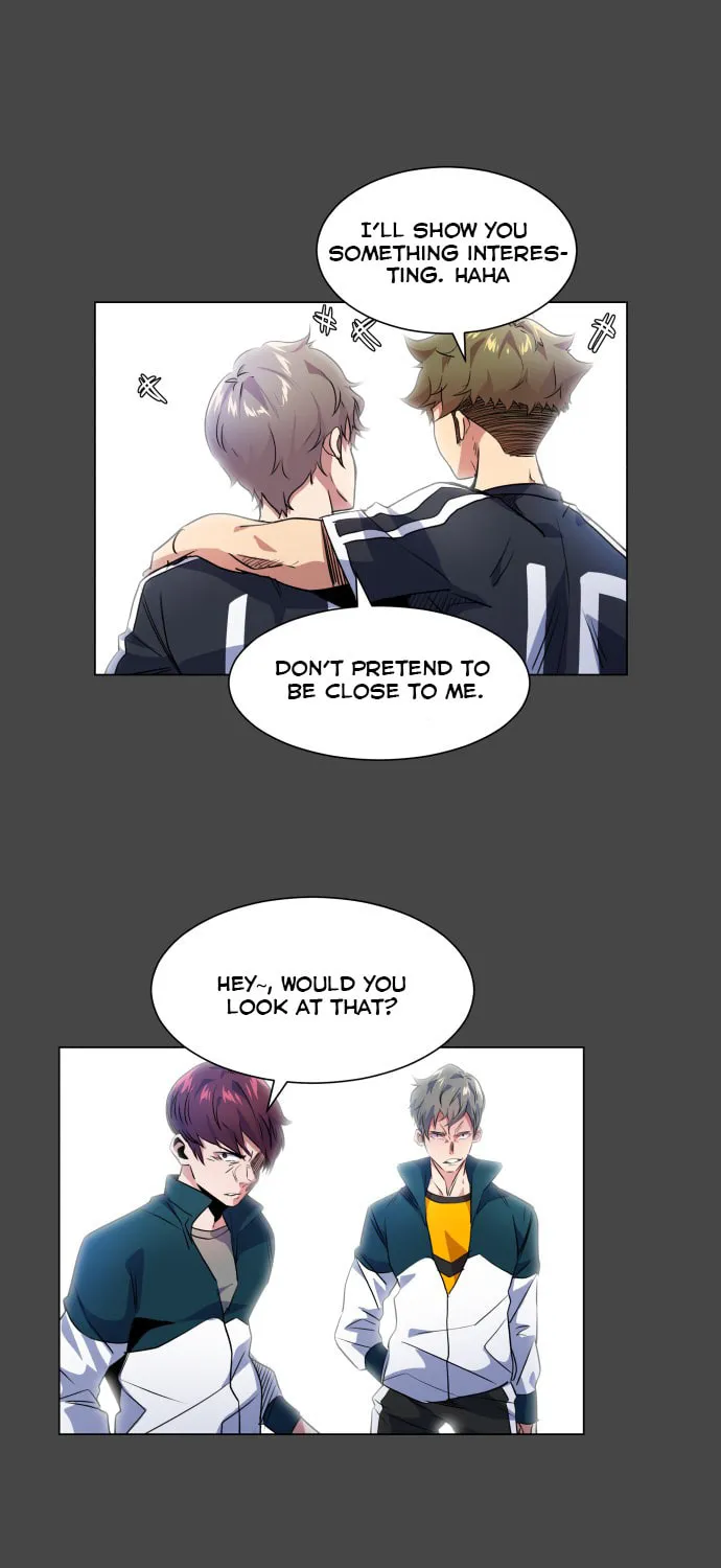 Read Top Corner chapter 30 image 59 on Lezhin