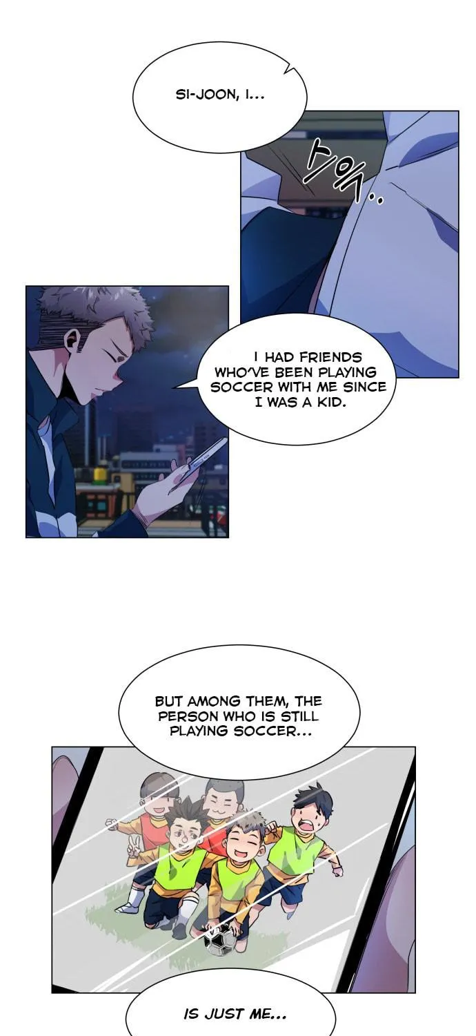 Read Top Corner chapter 30 image 7 on Lezhin