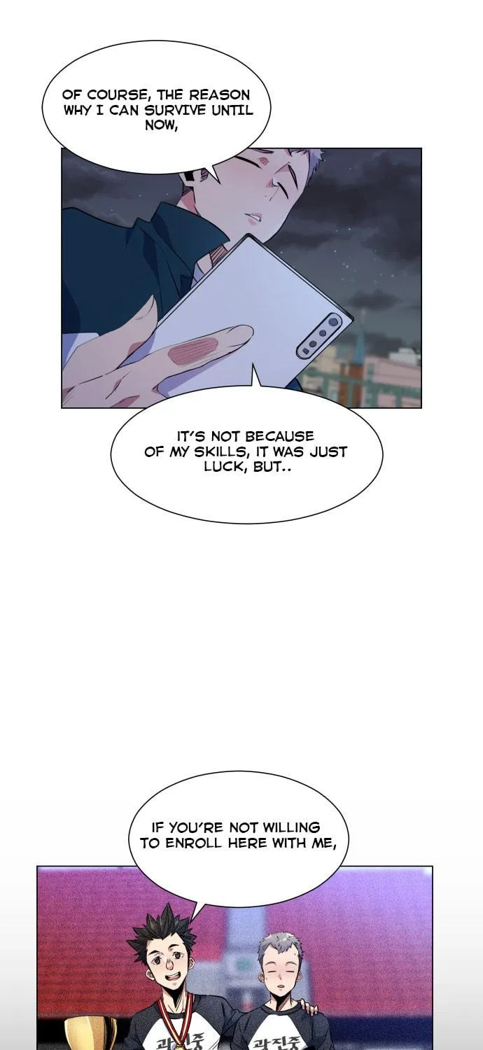 Read Top Corner chapter 30 image 9 on Lezhin