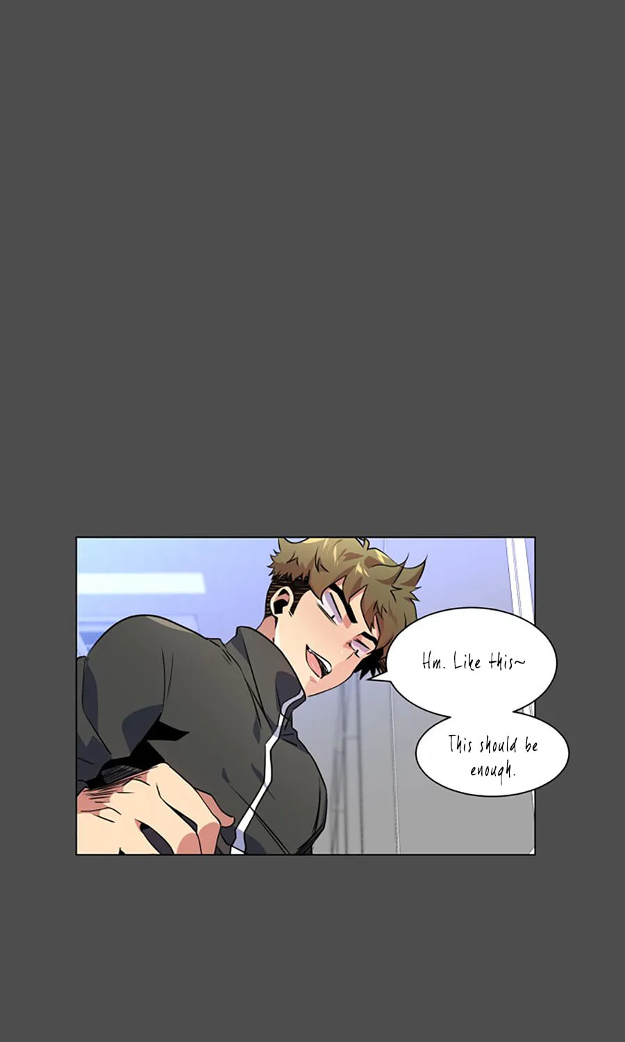 Read Top Corner chapter 31 image 12 on Lezhin