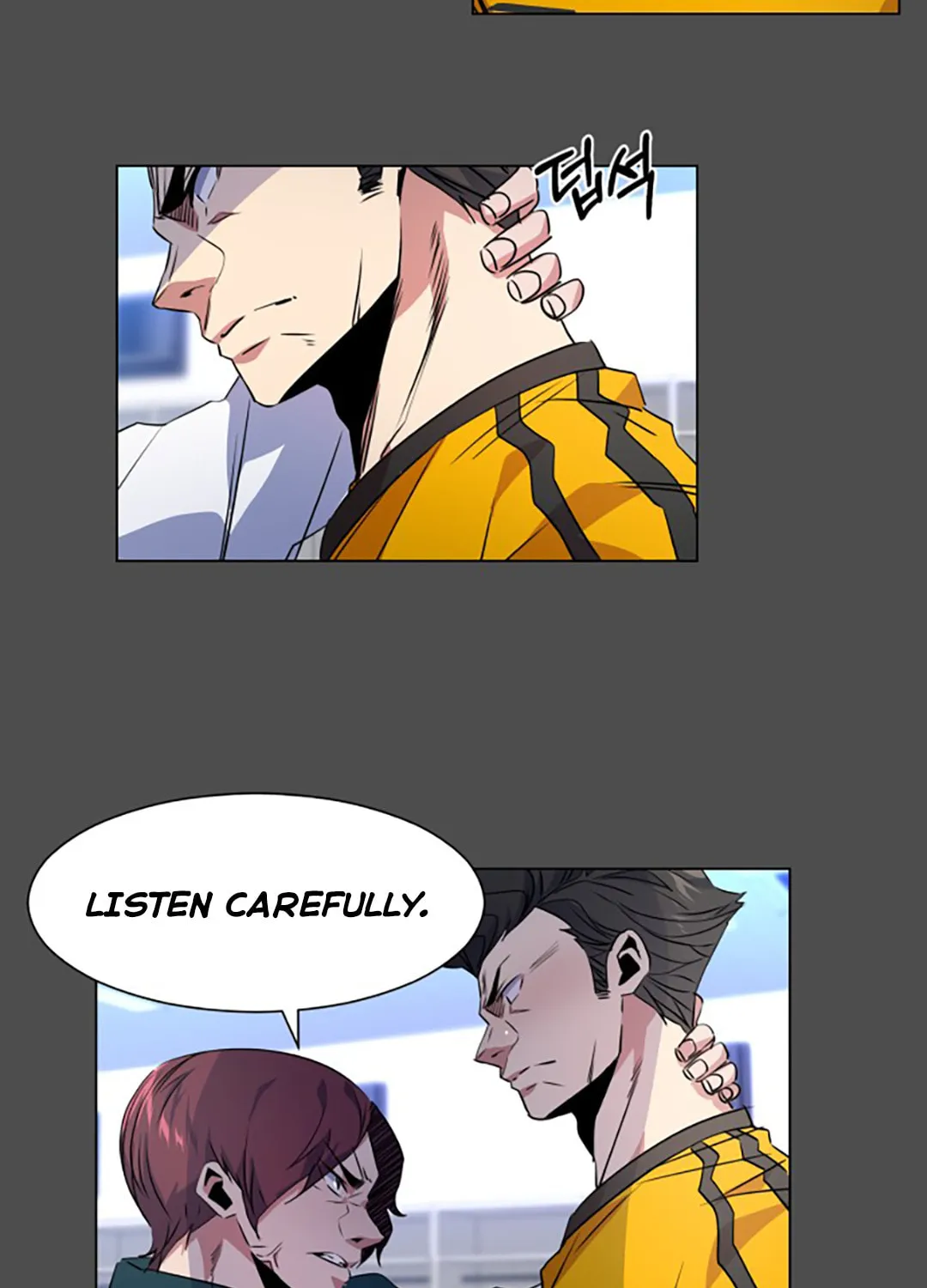 Read Top Corner chapter 31 image 25 on Lezhin