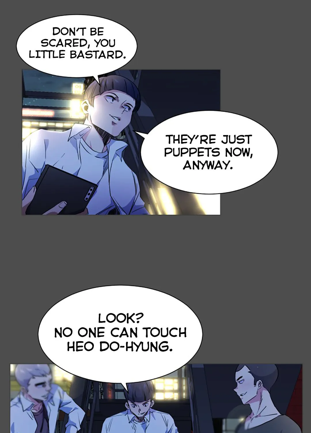 Read Top Corner chapter 31 image 33 on Lezhin