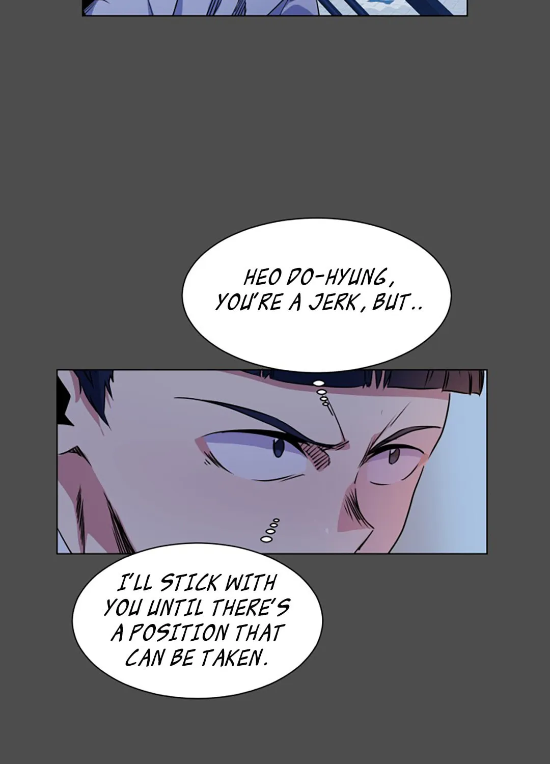 Read Top Corner chapter 31 image 36 on Lezhin