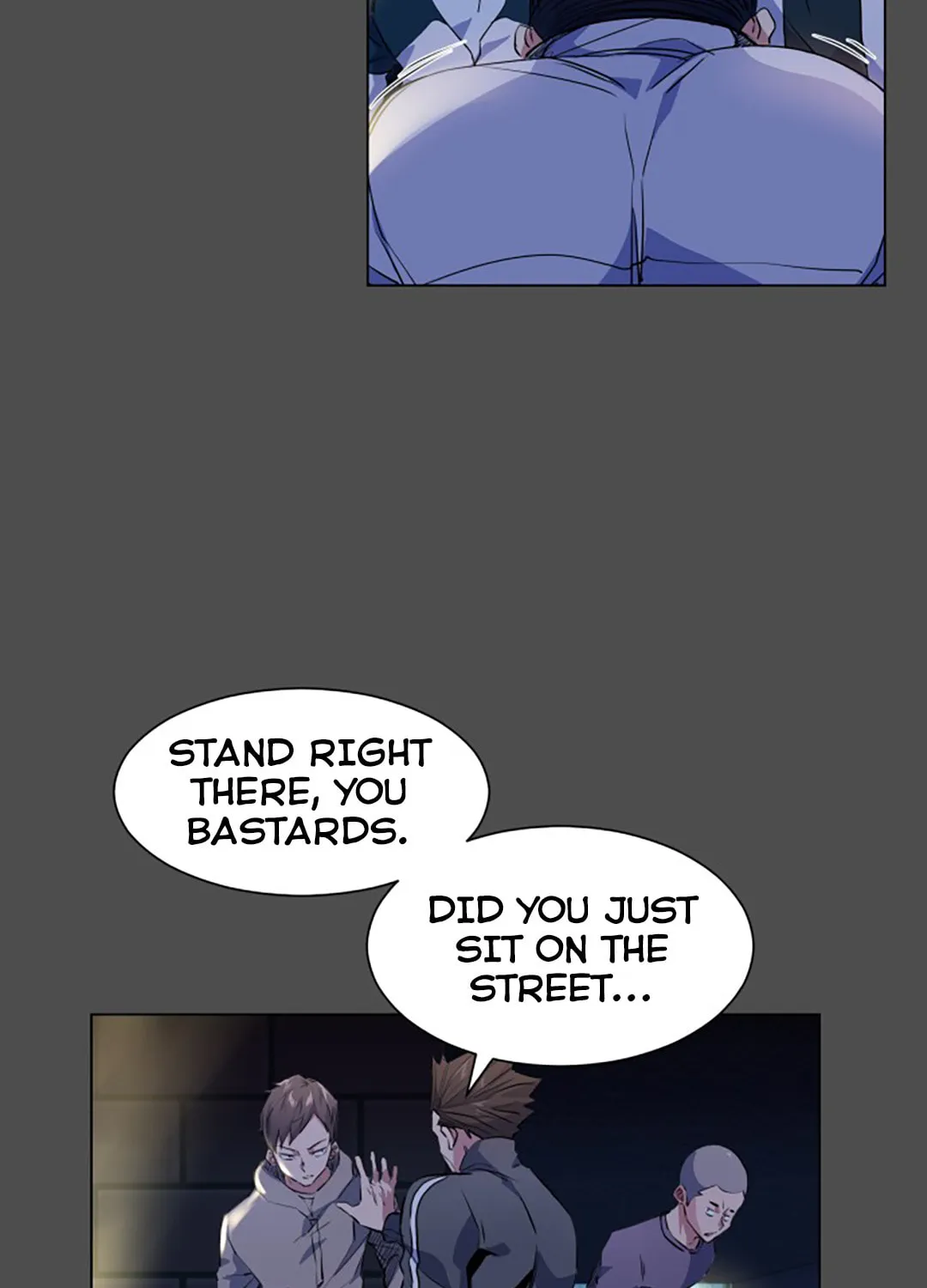 Read Top Corner chapter 31 image 42 on Lezhin