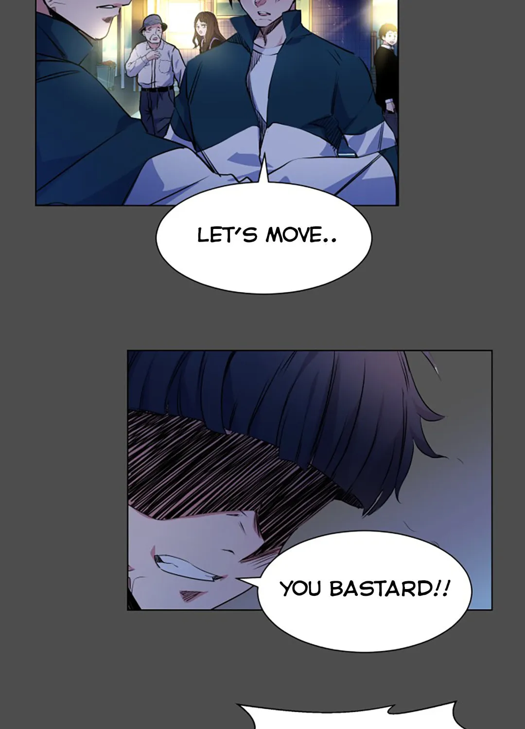 Read Top Corner chapter 31 image 47 on Lezhin