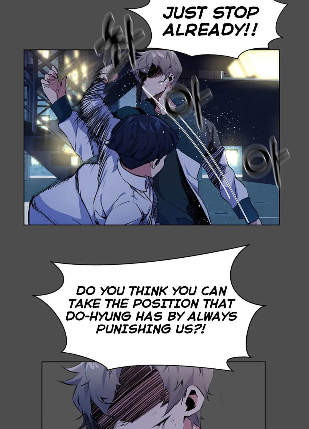 Read Top Corner chapter 31 image 48 on Lezhin