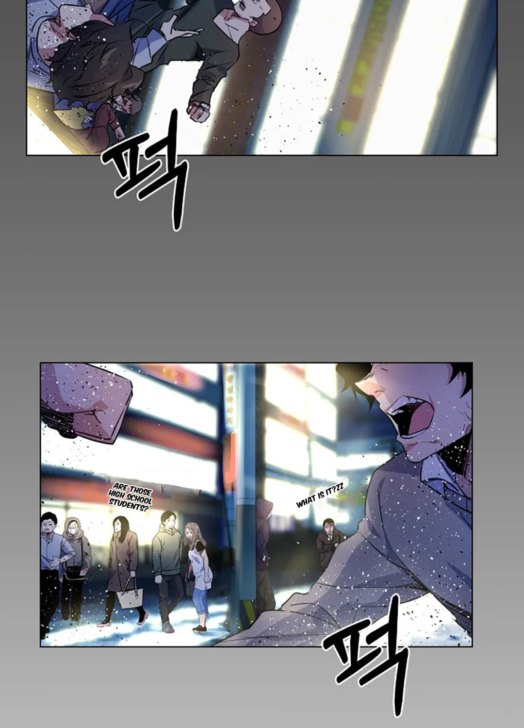 Read Top Corner chapter 31 image 51 on Lezhin