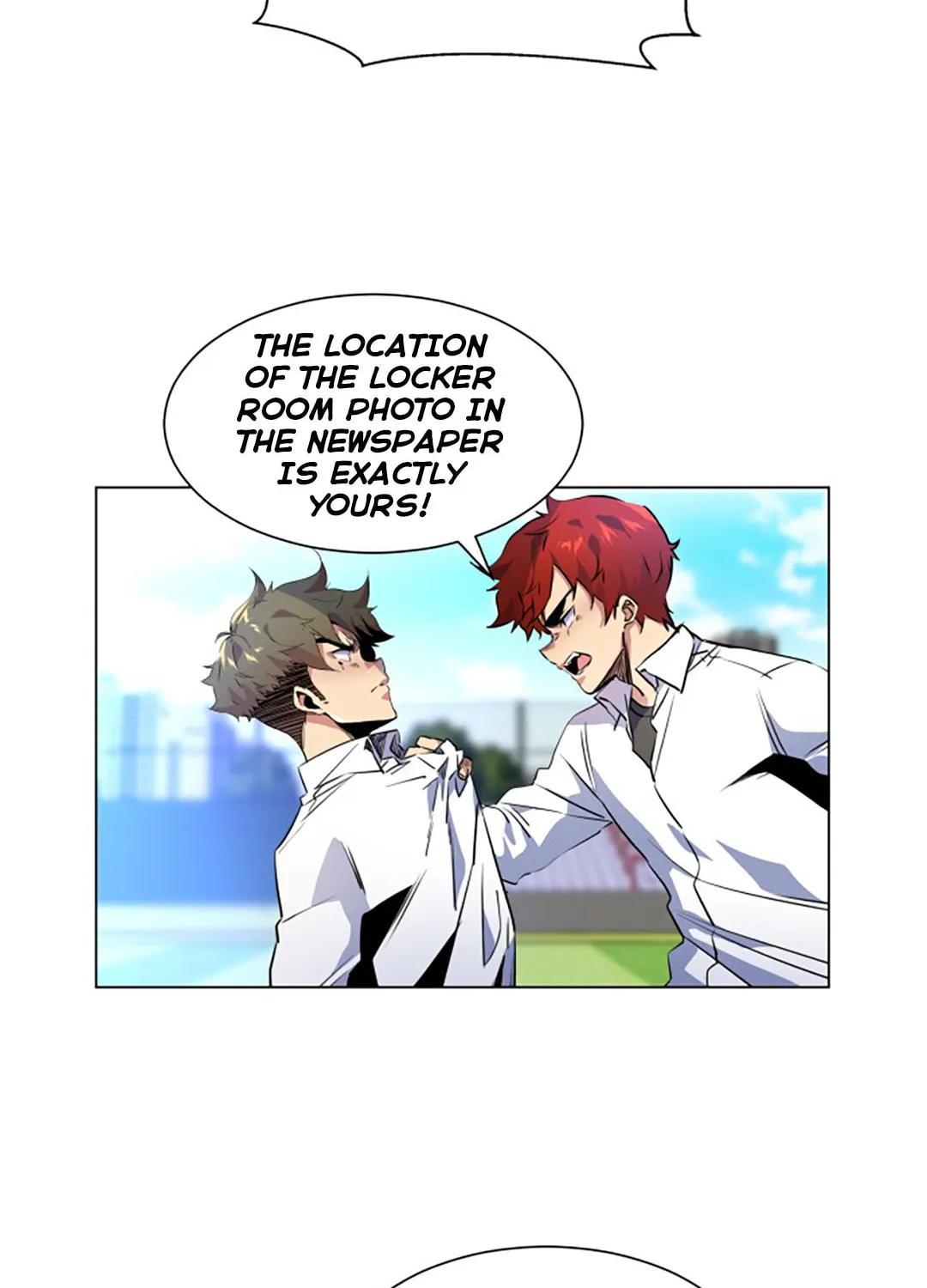 Read Top Corner chapter 31 image 58 on Lezhin
