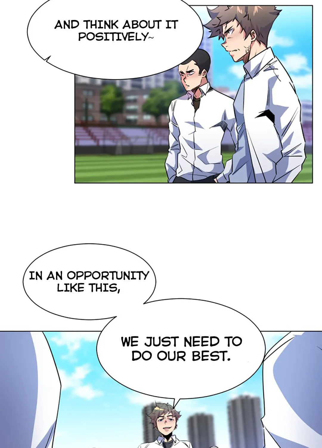 Read Top Corner chapter 31 image 61 on Lezhin