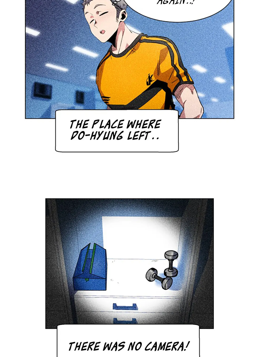 Read Top Corner chapter 31 image 69 on Lezhin