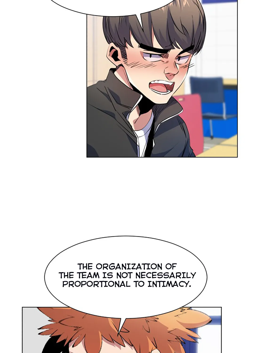 Read Top Corner chapter 32 image 13 on Lezhin