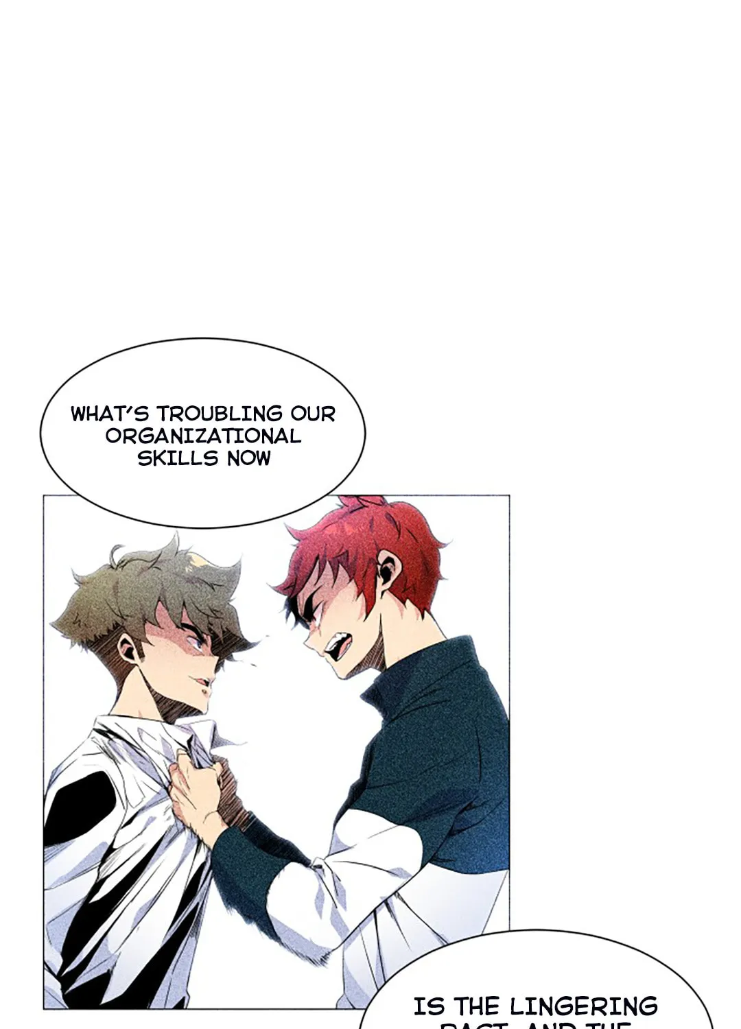 Read Top Corner chapter 32 image 15 on Lezhin