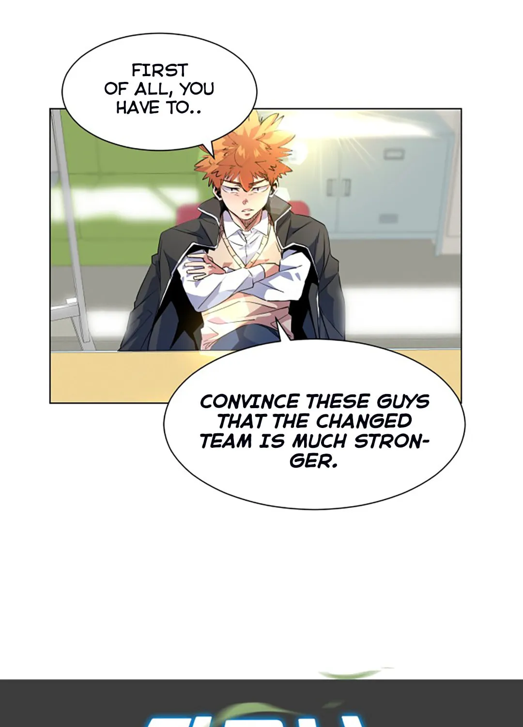 Read Top Corner chapter 32 image 17 on Lezhin