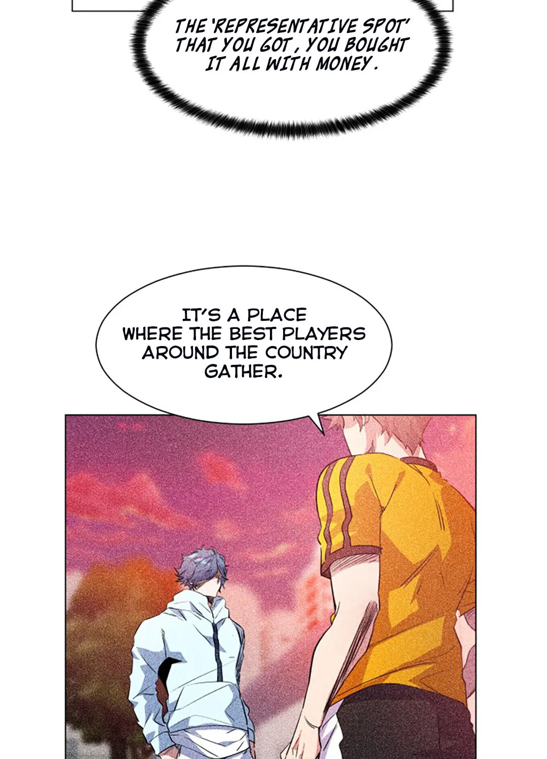 Read Top Corner chapter 32 image 19 on Lezhin