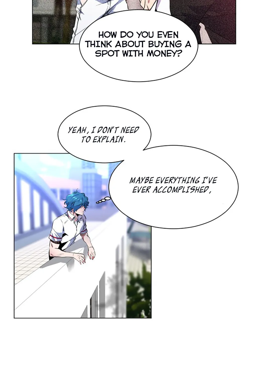Read Top Corner chapter 32 image 20 on Lezhin
