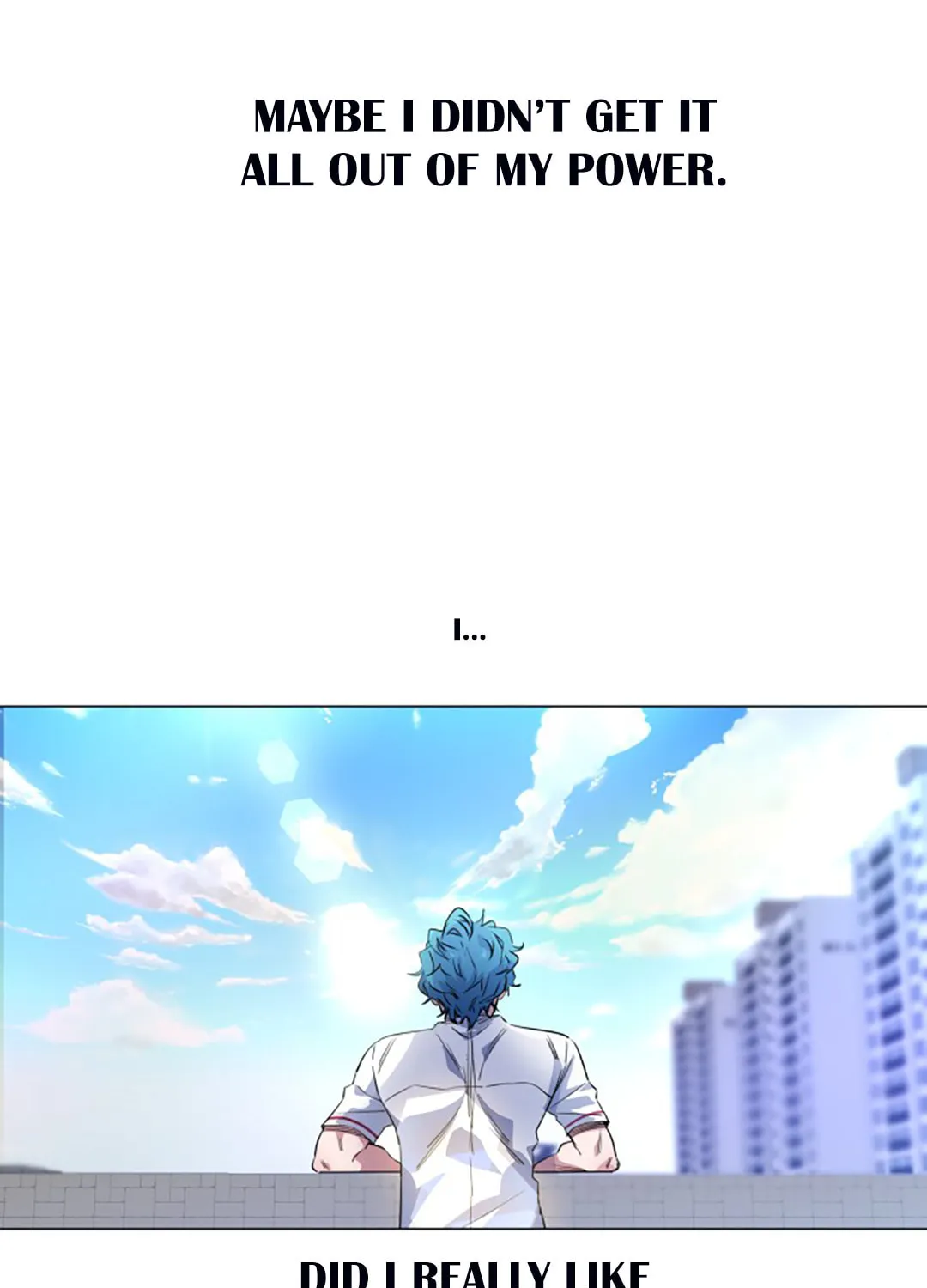 Read Top Corner chapter 32 image 21 on Lezhin