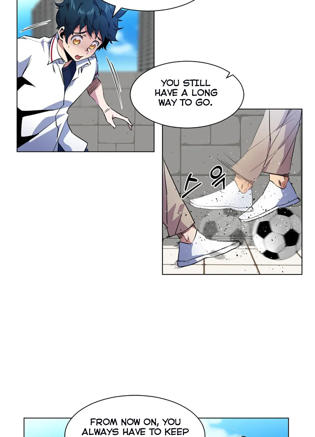 Read Top Corner chapter 32 image 24 on Lezhin