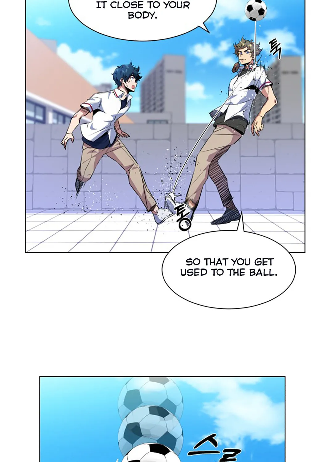 Read Top Corner chapter 32 image 25 on Lezhin