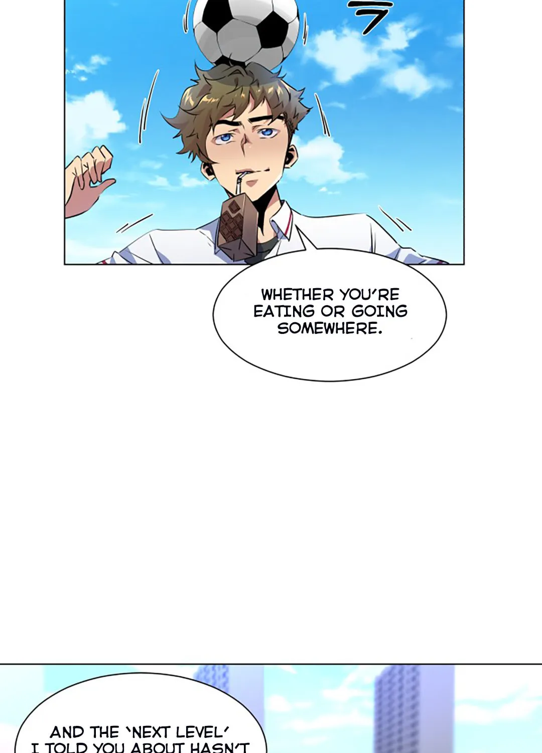 Read Top Corner chapter 32 image 26 on Lezhin