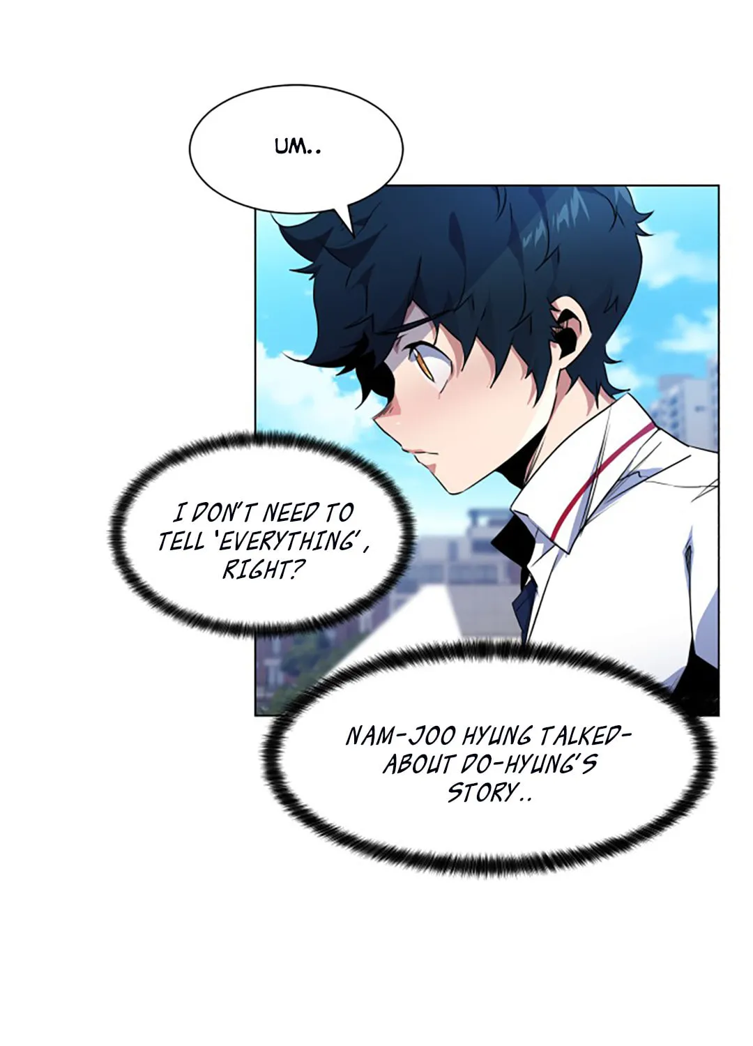Read Top Corner chapter 32 image 29 on Lezhin