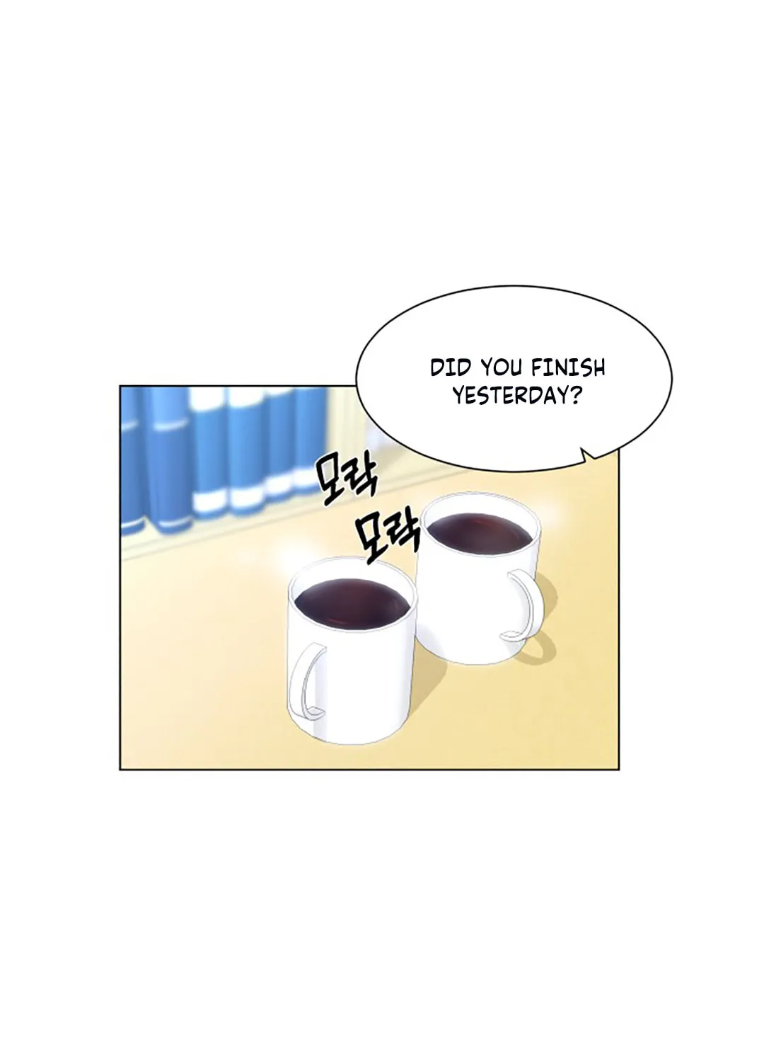 Read Top Corner chapter 32 image 3 on Lezhin