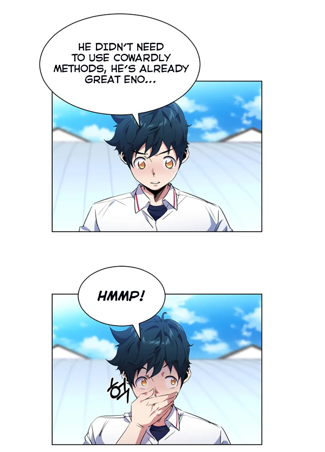 Read Top Corner chapter 32 image 34 on Lezhin