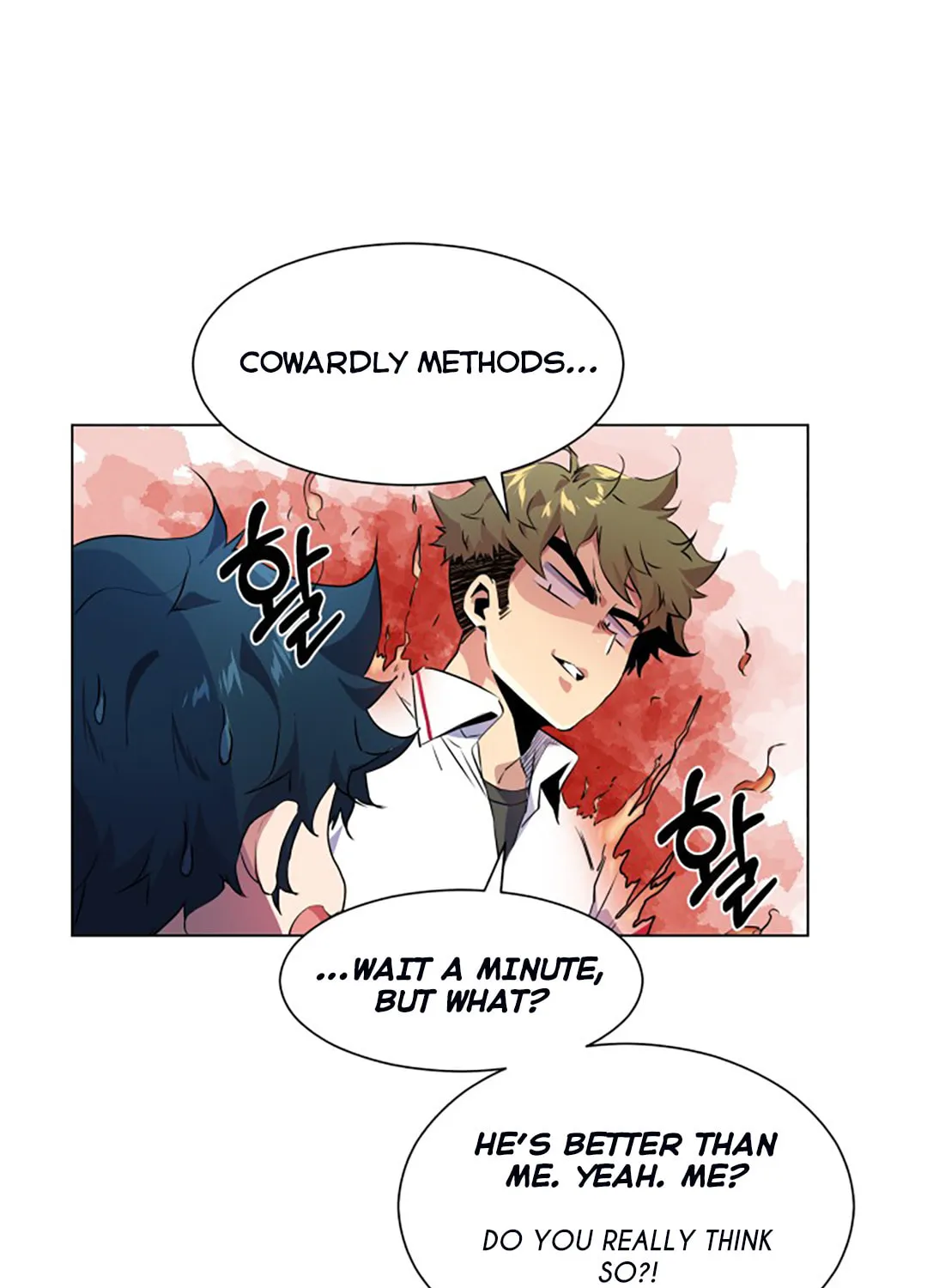 Read Top Corner chapter 32 image 35 on Lezhin