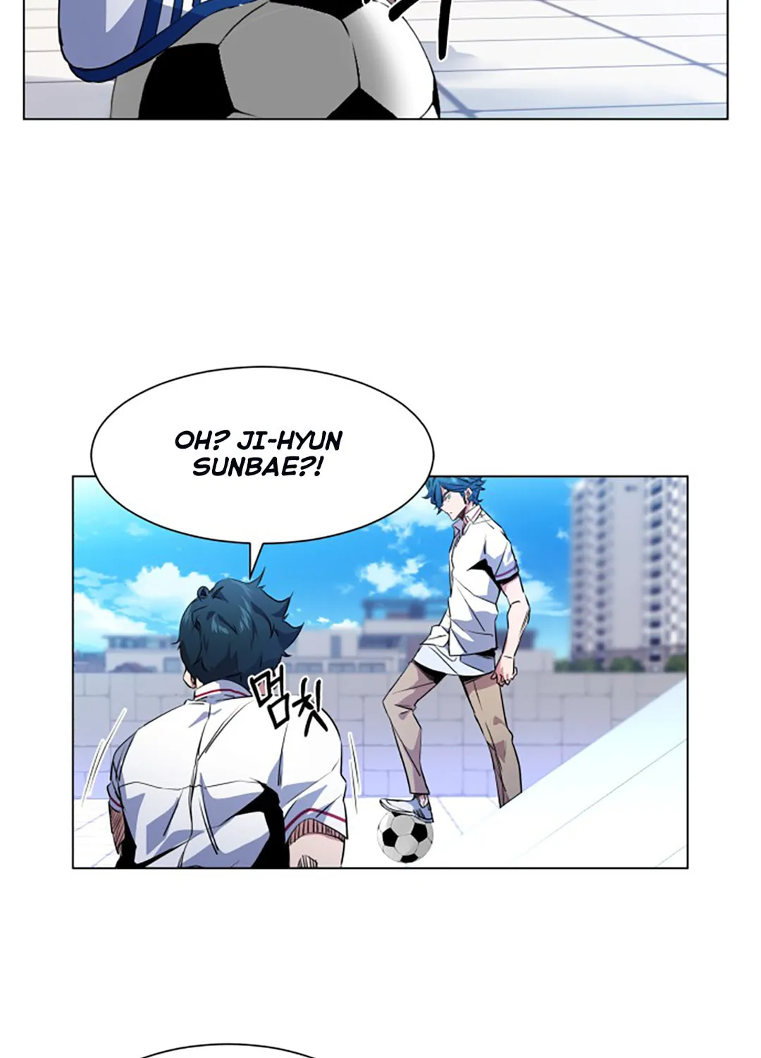 Read Top Corner chapter 32 image 38 on Lezhin