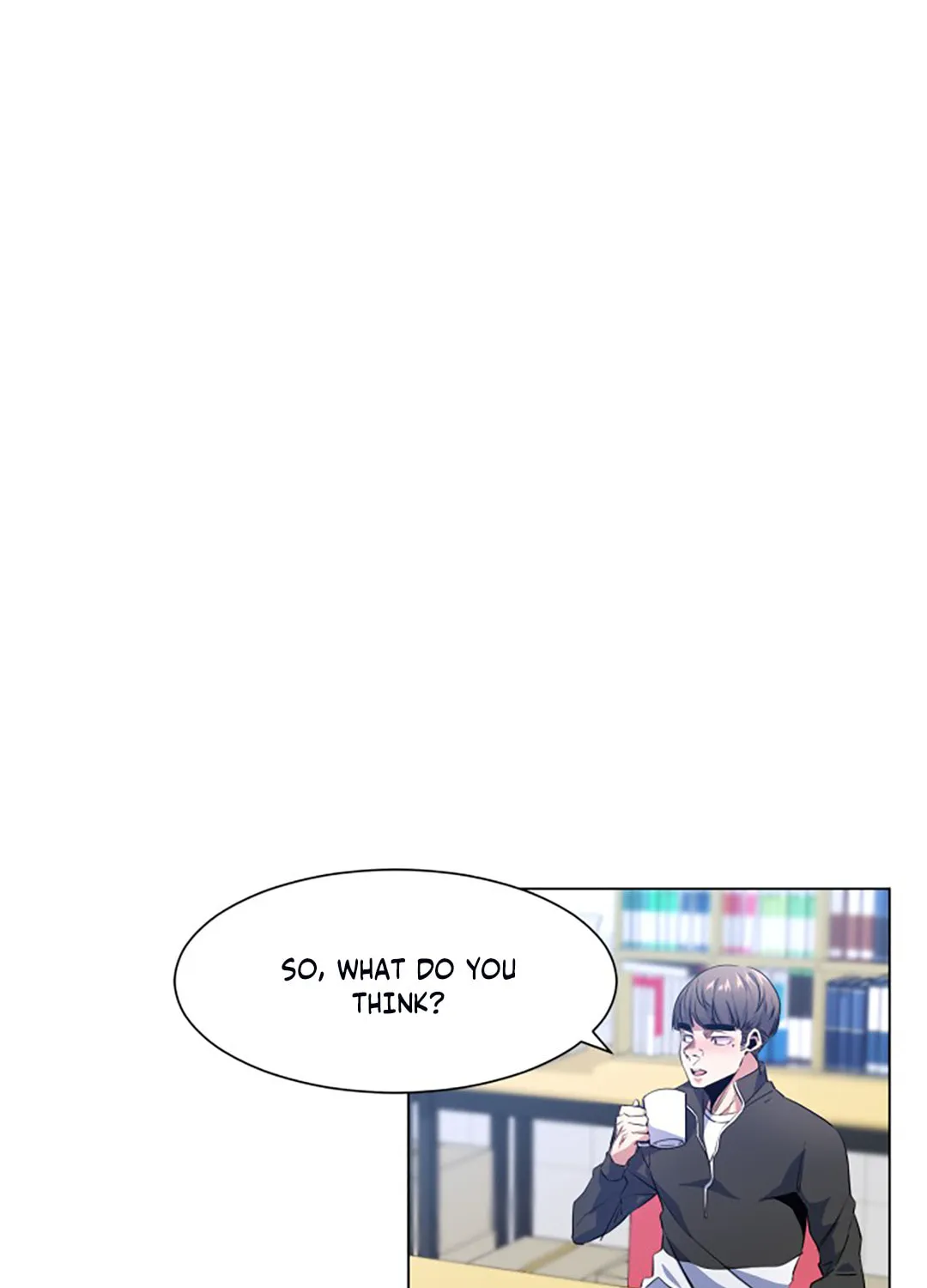 Read Top Corner chapter 32 image 4 on Lezhin