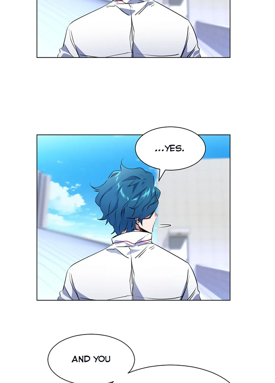 Read Top Corner chapter 32 image 43 on Lezhin