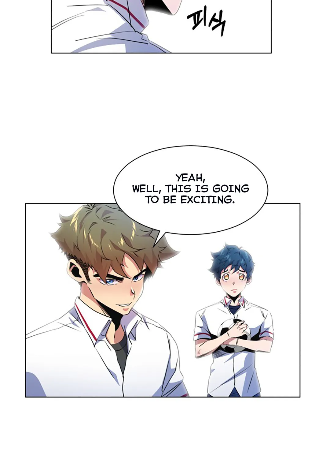Read Top Corner chapter 32 image 46 on Lezhin